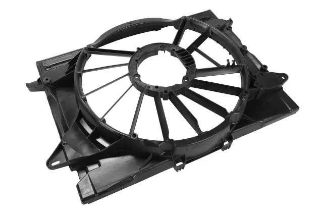 Engine Cooling Fan Shroud - GM (84275029)