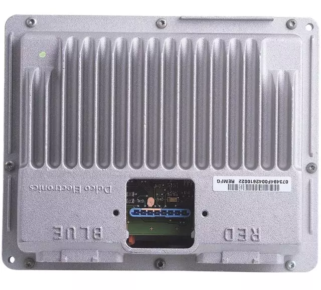 Vehicle Control Module - ACDelco (218-11787)