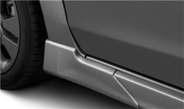 J1010FJ950EN - Exterior: Splash Guards, Sport Models for Subaru: Impreza Image