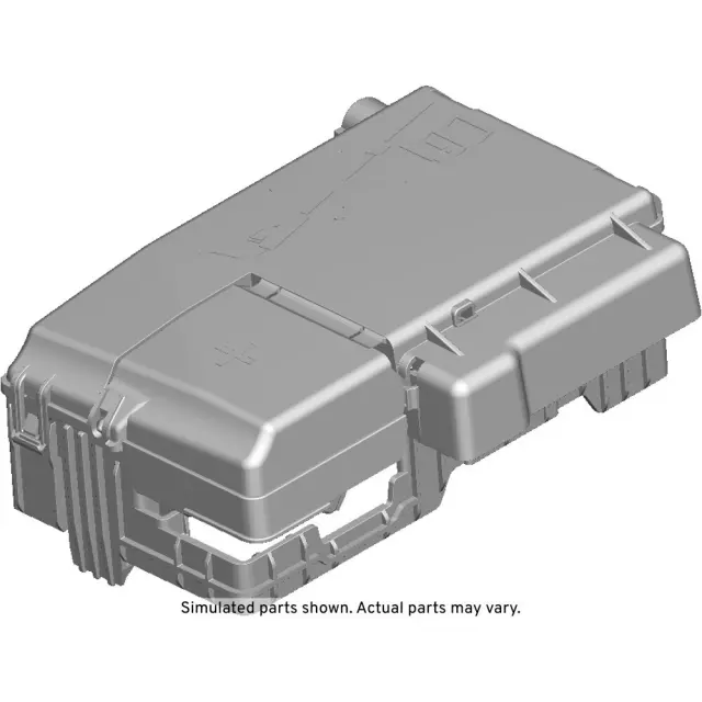 39180631 - : Underhood Battery Distribution Fuse Block for GM Image