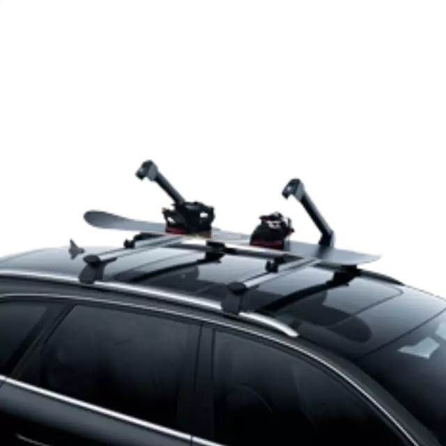 2004-2025 Audi - Ski/Snowboard Rack Without Pull-Out Action - Audi (4M0-071-129-A)
