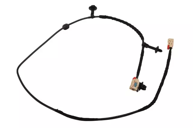 84701819 - : Auxiliary Wireless Communication Interface Antenna Coaxial Cable for GM Image