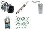 KT4283 - : A/C Compressor Kit -- Compressor Replacement Kit for UAC Image