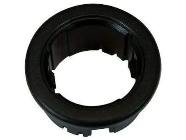 5F9Z15K040AA - Body: Socket Ring for Ford: E-150, E-250, E-350 Super Duty, E-450 Super Duty, Edge, Escape, F-250 Super Duty, F-350 Super Duty, F-450 Super Duty, Fiesta, Five Hundred, Flex, Focus, Freestyle, Mustang, Taurus, Taurus X | Lincoln: Continental, MKC, MKS, MKT, MKX | Mercury: Montego, Sable Image