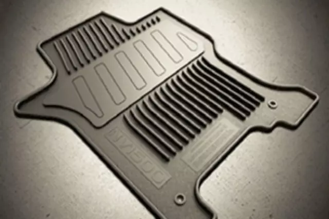 999E1HW000 - Interior: Floor Mats, All Season, Front for Nissan Image