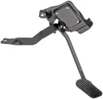 911930 - : Gas Pedal Bracket Assembly for Dorman Image
