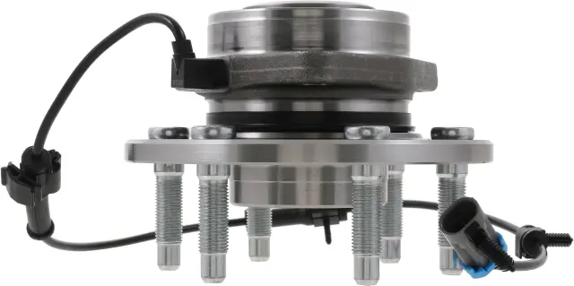 WE60826 - : BCA Wheel Bearing and Hub Assembly for BCA Image