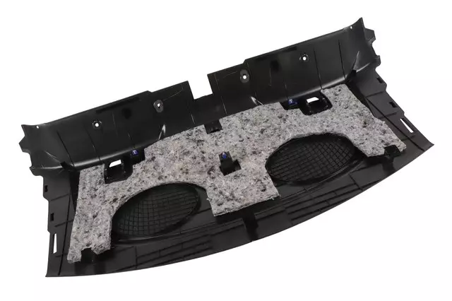 85636444 - Body: Pkg Tray Trim for GM Image