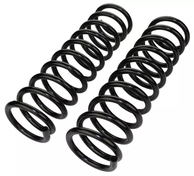 45K8082 - Suspension: Front Coil Spring Set for Ford: Focus Image
