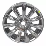BA5Z1007B - : Wheel, Alloy for Lincoln: MKS, MKX Image