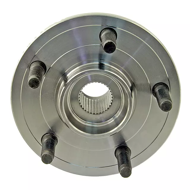 Front Wheel Hub and Bearing Assembly - ACDelco (515073)