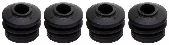 18K1387 - Brake: Front Brake Caliper Bolt Bushing for Chevrolet: Nova | Lexus: ES250 | Toyota: Camry, Celica, Corolla, MR2, Paseo, Pickup, Previa, Tercel Image