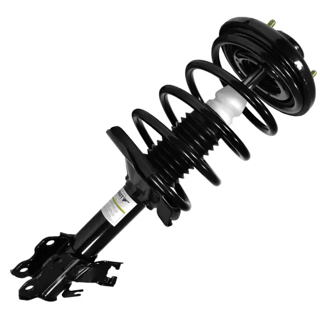 11944 - Suspension &amp; Steering: Unity Automotive Suspension Strut and Coil Spring Assembly for Unity Automotive Image