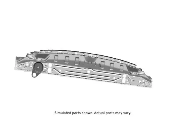 23147341 - Body: Sill for Cadillac: Escalade, Escalade ESV | Chevrolet: Suburban, Tahoe | GMC: Yukon, Yukon XL Image