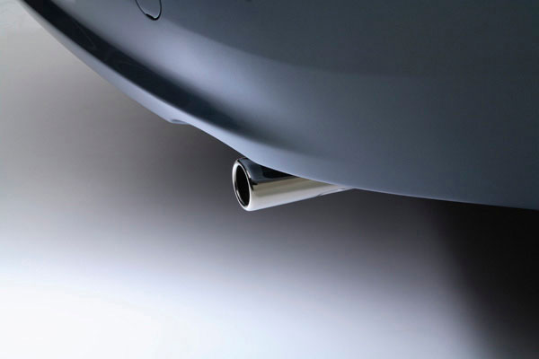 MZ314572 - : Exhaust Finisher        for Mitsubishi: Lancer Image