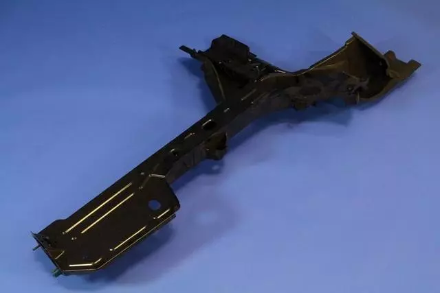 Rear Rail, Right - Mopar (68103700AA)