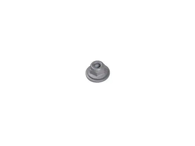 Hex Lock Nut And Washer, Right - Mopar (6514409aa)