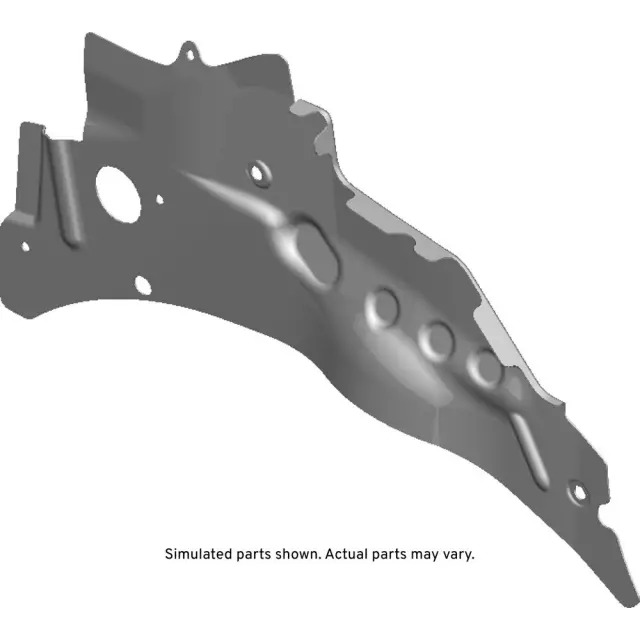 20761474 - Body: Apron Reinforced for Buick: Encore | Chevrolet: Trax Image