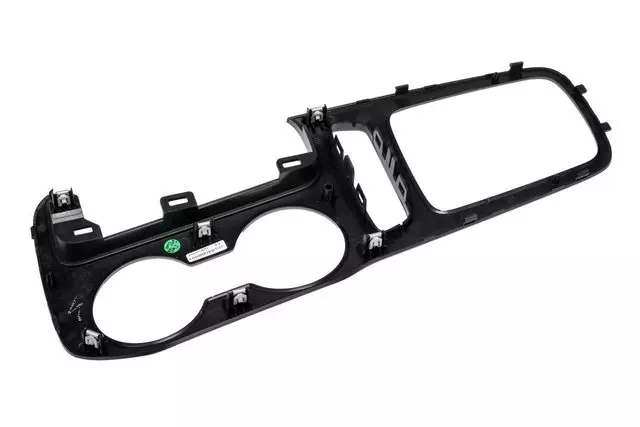 Liquid Palladium Dark Metallic Front Floor Console Trim Plate - GM (84068501)