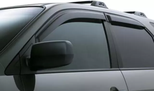 8R04S3V201 - Exterior: Air Deflectors, Side Windows for Acura Image