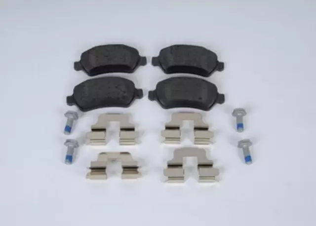 93193613 - Brakes: Brake Pads for GM Image