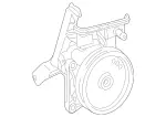 6466480180 - : Power Steering Pump for Mercedes-Benz Image