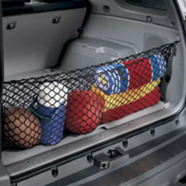 PT34789102 - Interior: Cargo Net, Envelope-Style, 3rd Row for Toyota Image