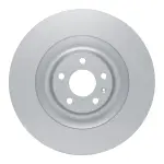 60473052 - : DFC GEOSPEC Coated Rotor - Blank for DYNAMIC FRICTION Image