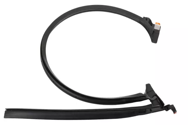 Passenger Side Rear Door Weatherstrip - GM (15298668)