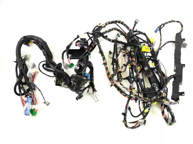 68208251AD - Electrical: Body Wiring for Mopar Image