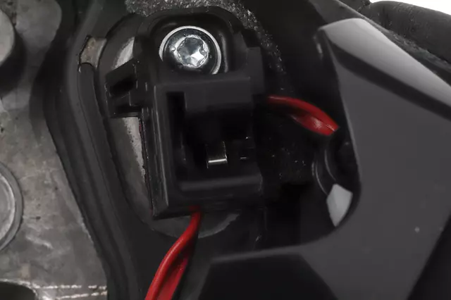 Black Steering Wheel - GM (84483749)