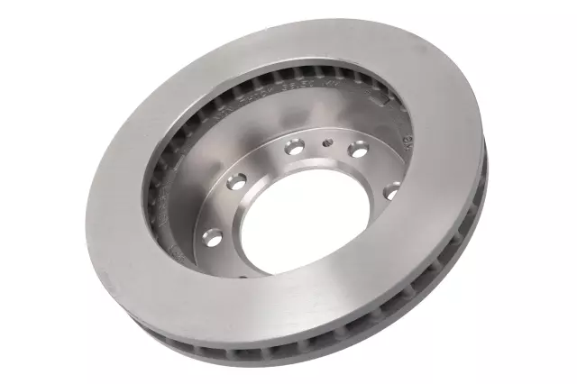 15942195 - Brakes: Rotor for Cadillac: DeVille | Chevrolet: Avalanche 1500, Avalanche 2500, Express 2500, Silverado 1500, Silverado 1500 Classic, Silverado 1500 HD, Silverado 1500 HD Classic, Silverado 2500, Silverado 2500 HD, Silverado 3500, Suburban 1500, Suburban 2500 | GMC: Savana 2500, Sierra 1500, Sierra 1500 Classic, Sierra 1500 HD, Sierra 1500 HD Classic, Sierra 2500, Sierra 2500 HD, Yukon XL 1500, Yukon XL 2500 | Hummer: H2 Image