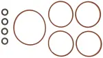 MS19917 - : Engine Intake Manifold Gasket Set for Mahle Image