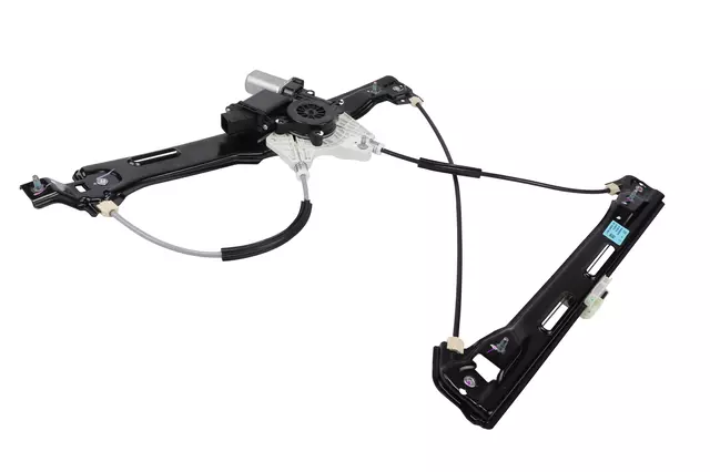 Part# 84656432 Front Passenger Side Door Window Regulator - GM (84656432)