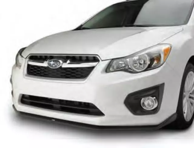 Sti Front Lip Spoiler - Subaru (E2410FJ100)