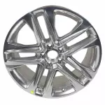 FB5Z1007C - : Wheel, Alloy for Ford: Explorer, Police Interceptor Utility Image