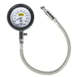 2164 - : GAUGE, TIRE PRESSURE, 0-100PSI, ANALOG for AutoMeter Image