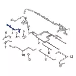 NL3Z14290L - : Wire Harness for Ford: F-150 Lightning Image