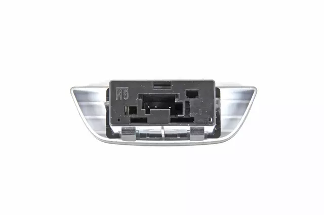 Jet Black Hazard Warning Switch - GM (13409820)