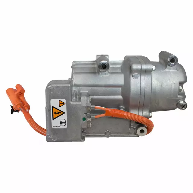 BM6Z19703A - HVAC: Compressor for Ford Image
