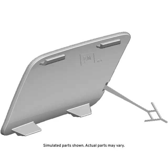 Tow Eye Cap - GM (85153559)