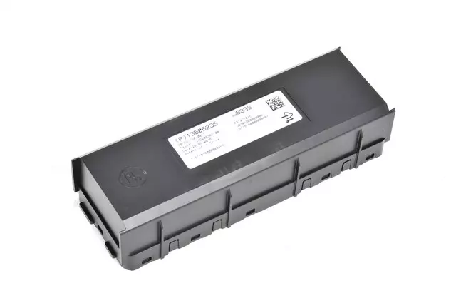 Heating and Air Conditioning Control Panel - GM (13506235)