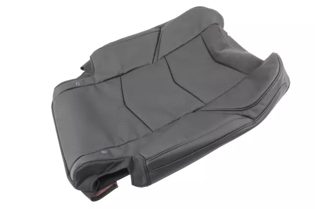 Part# 84532785 Jet Black Rear Driver Side Seat Back Cover - GM (84532785)