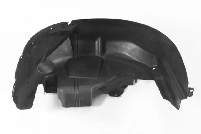 68142890AD - Body Sheet Metal Except Doors: Splash Shield, Right for Mopar Image