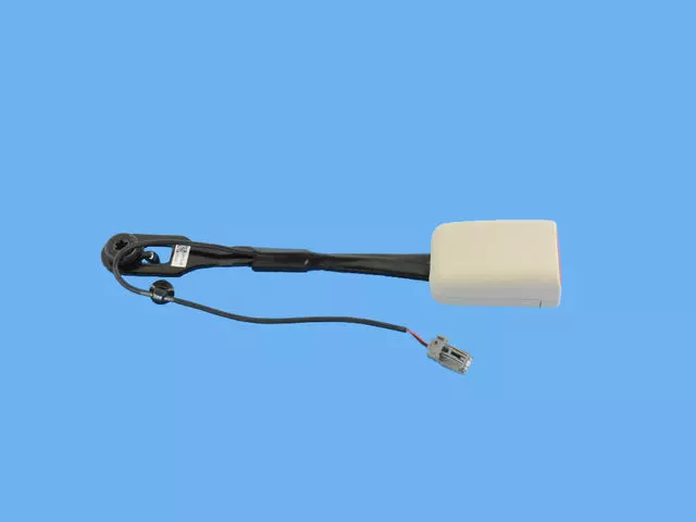 Front Inner Seat Belt - Mopar (6dr271l2ab)