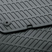 A4 (2002-2009) All-Weather Floor Mats - Set Of 4 - Audi (8E1-061-450-041)