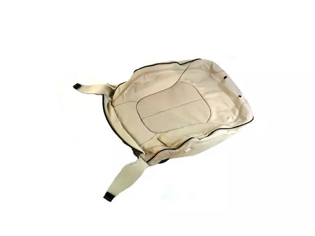 Front Seat Back Cover, Left - Mopar (5SJ89ML2AE)