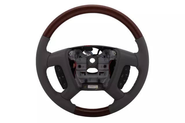 Dark Titanium Steering Wheel - GM (25961520)