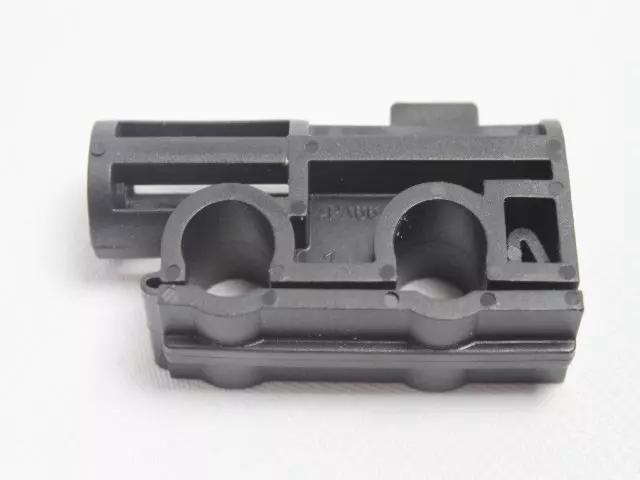 52079789AB - Cooling: Cooler Lines Clip for Chrysler: Aspen | Dodge: Dakota, Durango, Ram 1500, Ram 2500, Ram 3500 | Jeep: Commander, Grand Cherokee, Wrangler | Ram: Dakota Image