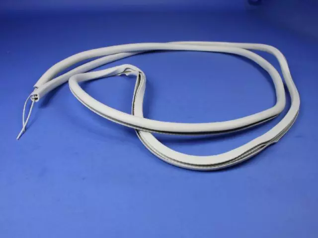 68032437AA - Body Sheet Metal Except Doors: Full Open Roof Trim Lace, Front for Mopar Image